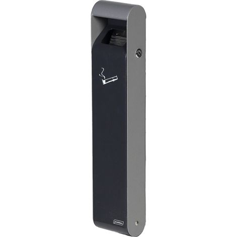 JVD - Cendrier mural slim 3L - Matériel professionnel (1/2)
