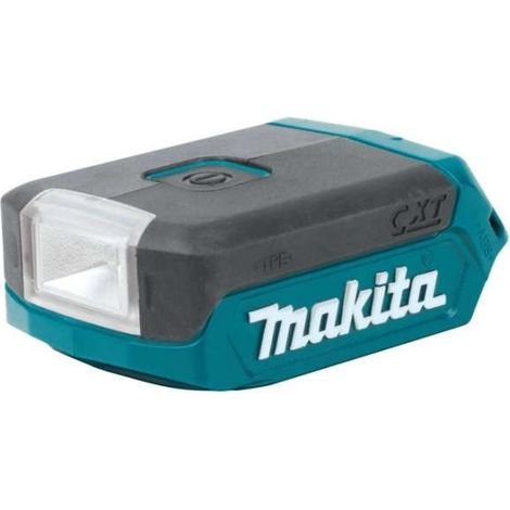 Lampe torche LED MAKITA ML103 avec batterie CXT (1/3)