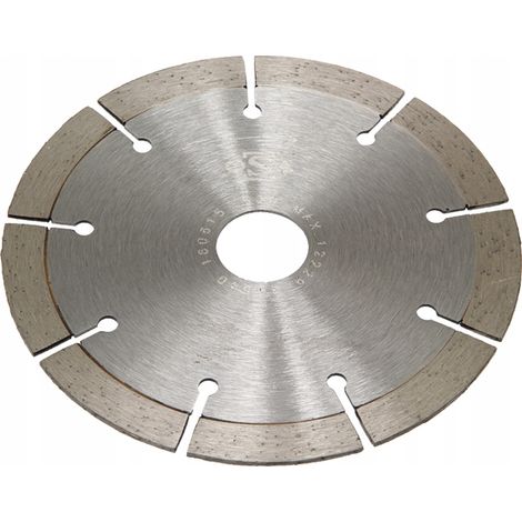 Disco de corte de diamante de 230 mm para granito