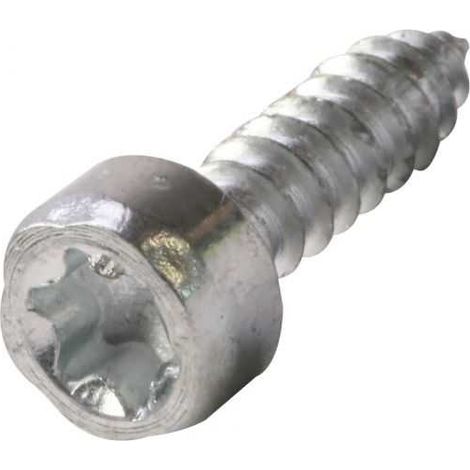 Vis autotaraudeuse de forme cylindrique pour tronçonneuse Stihl 039 MS390 (1/3)
