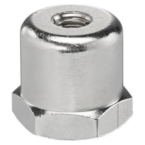 Coiffe combinée OV DB Ouvert/Fermé, avec vis à six pans creux intérieure