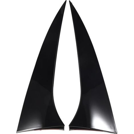 Aileron arrière type bec de canard pour IX35 2010-2017 (1/5)