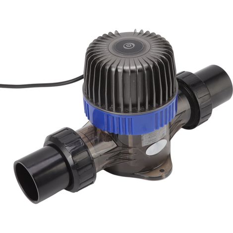 Système au sel pour piscine, 2 vitesses, contrôle intelligent, générateur de chlore au sel, cellule pour spa, bassin de natation, 100-240 V SC 4 (1/5)