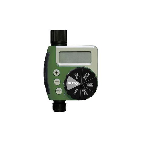 Programmatore Orbit a Pile Centralina per Irrigazione BUDDY (1/2)