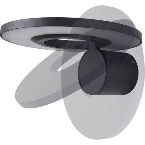 LED Outdoor Wall Light 'Tovio' made of Aluminium