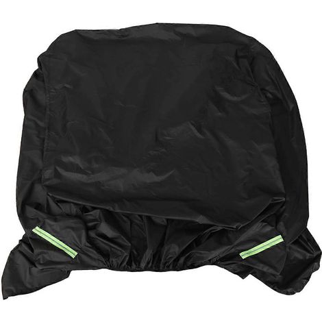 Pare-soleil anti-UV et housse anti-poussière pour Jeep Wrangler TJ 4 portes (1/4)