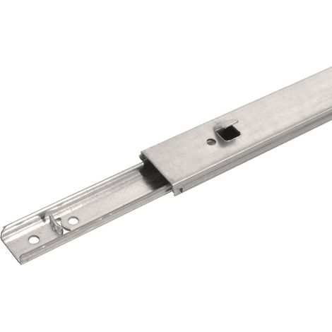 TECWERK Schubladenschiene 2/3 Ausz.f.Werkstattwagen TECWERK