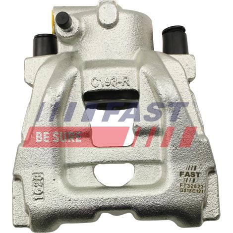 FT32823 pinza freno rapida anteriore destra SENZA forcella (1/5)