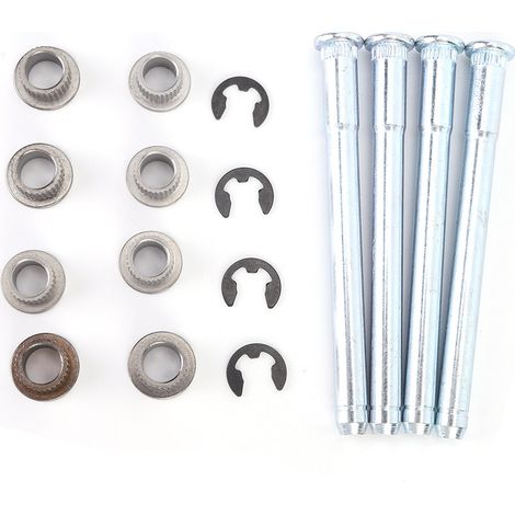 Reparatursätze für Türscharnierbolzen für GMC S15 1994-2004 und S10 Pick-up 1995-2004.