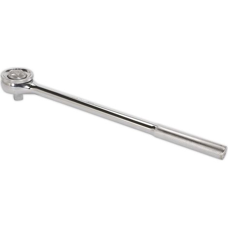 Sealey Premier Ratchet Wrench with Twist-Reverse 3/4""Sq Drive AK6692 (1/2)