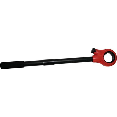 Egamaster - Leva a cricchetto - Per filiera - 1/4''-1/5'' - 1,55 Kg