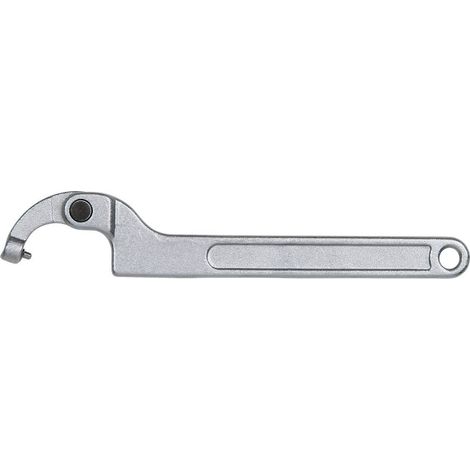 KS Tools 517.1323 Chiave a settore c.nasello tondo,15-35mm (1/2)