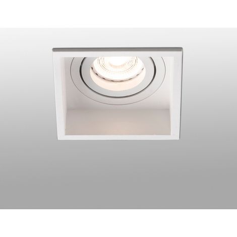 HYDE Empotrable de techo blanco 40120 (1/4)