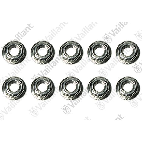 VAILLANT Mutter, (x10) VC 1006+1206/5-5 R2 u.w. Vaillant-Nr. , 0020272058