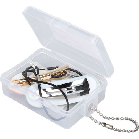 Portable Attache-Casque en Forme de Cœur pour Appareil Auditif - Lanière Confortable Enfants et Séniors (1/5)