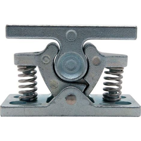 Türstopper, Türklemme aus Zinklegierung für Anhänger, Wohnmobil und Boot (1/5)
