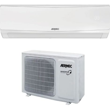 Climatizzatore Condizionatore Inverter Aermec serie SPG 9000 btu R-32 A++ Wi-Fi Optional SPG250W