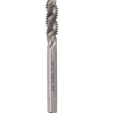 Taraud spiralé 5/16-18 BSW HSS M35, pour aluminium et métal (1/5)
