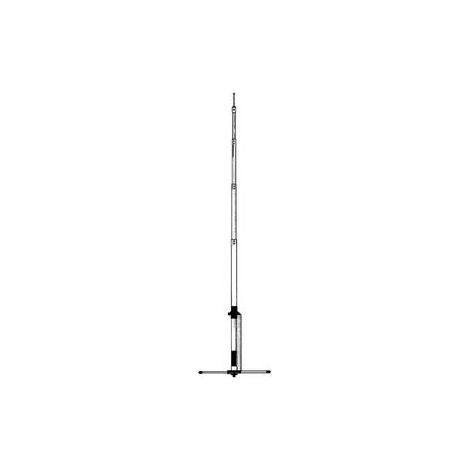 Antena albrecht 6348 GPA 27 1/2 aluminio 5.5 m