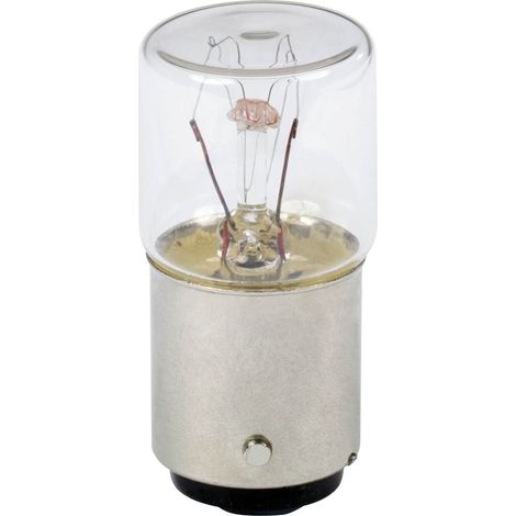 Harmony - lampe de signalisation à incandescence - incolore - BA 15d - 24V 10W (DL1BLB) (1/2)