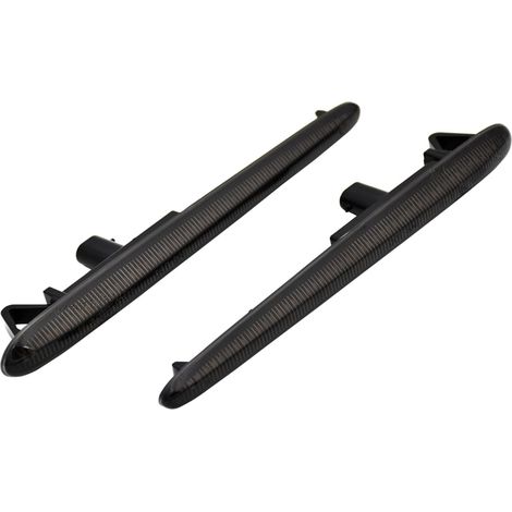 Lámpara de repuesto para luz de posición lateral/repetidora LED ámbar secuencial compatible con Alfa Romeo (Giulietta 940 AF4)