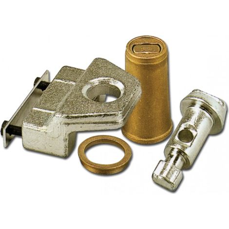 GRUPPO FISSAGGIO LUCCHETTO SERRANDA 981.43 CORBIN