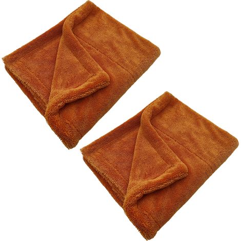 Plaid - 180 x 230 cm - Rose Terracotta - Pour Canapé Lit Double - 1 Pièce (1/5)