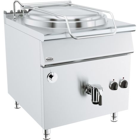 Marmite électrique 150l - chauffage indirect - Combisteel (1/2)
