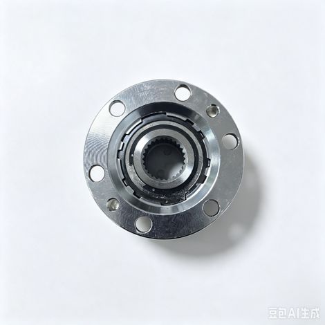 43530-39045 zinc alloy suitable for Toyota front wheel axle head clutch freewheel hub 26 teeth (1/4)