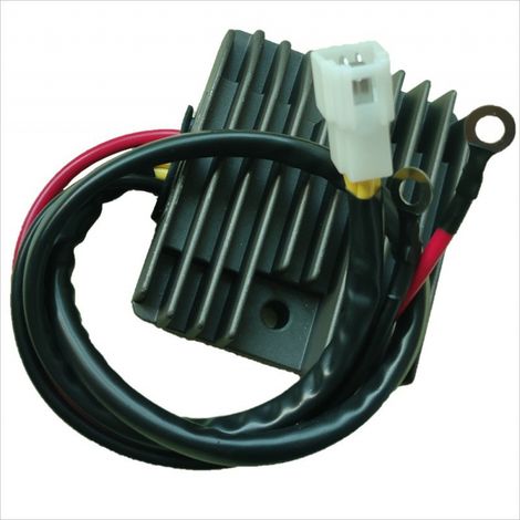 The FC6181 rectifier is suitable for YAMAHA YZF R6 2003 2004 2005 SH713AA models. (1/4)