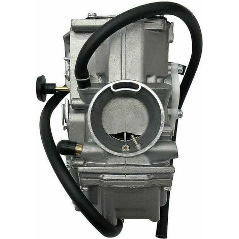 Carburateur quad Yamaha Big Bear 350 YFM350 – Également Warrior 350 et Kodiak 400 – Réparation alimentation utilitaire ferme (1/4)