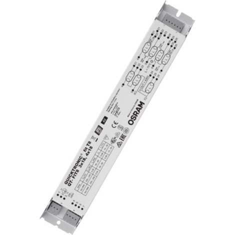 Ledvance/Osram QuickTronic QT FIT 8 QT-FIT8 3X18,4X18/220-240
