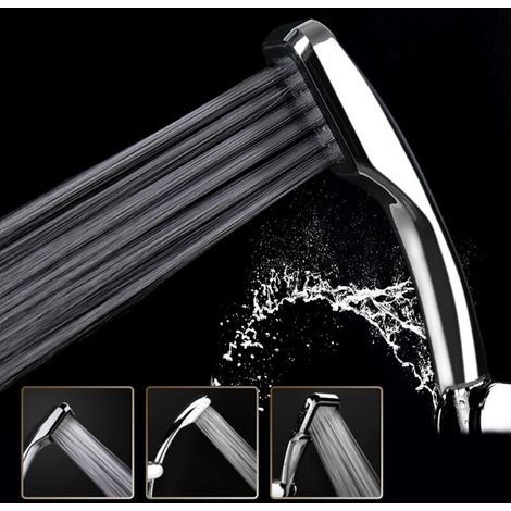 Guirlande Lumineuse Solaire Extérieure, 6.5M 30 LED Guirlande Lumineuse Boule de Cristal Solaire 8 Modes Imperméable Intérieur Extérieur pour Jardin, Patio, Mariage, Fête, Noël, Blanc Chaud (1/5)