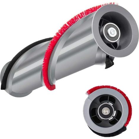 Bürstenwalze für Dyson V11, Ersatz-Scrollstange für Dyson V11 Absolute V11 Animal SV14 Staubsauger, Teilenummer 970135-01, 970100-05 (3-Pin-Antrieb, 50 mm) (1/4)