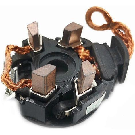 Porte-balais de démarreur pour Toyota Camry Lexus, ensemble cadre d'extrémité de collecteur de démarreur 2813028040