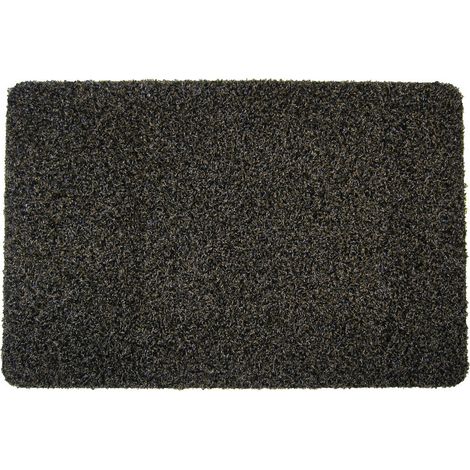 Tappeto Megas32 Marrone / appendiabiti 40x60 - Vica