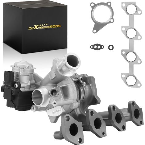 Turbocompresor for Skoda Fabia Octavia Roomster Yeti 1.2 TSI 1197ccm 03F145701K