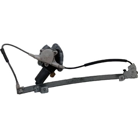 [PRODUIT D'OCCASION] Mecanisme+moteur Leve-glace Avant Droit RENAULT Megane ♻️ Ref Oe. 7700834344 - Garantie à vie (1/3)