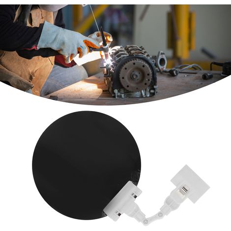 Couvercle de soudage à changement de couleur automatique, couvercle de protection, écran lumineux pour machine à souder, déflecteur anti-lumière intense spécial soudage à l'arc sous argon, blanc (1/5)