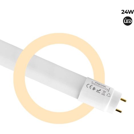 Tubo LED 150cm T8 - 24W - 140lm/W