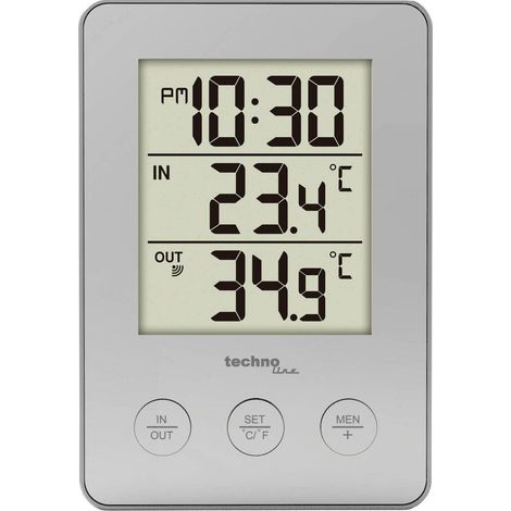 Techno Line WS 9175 Appareil de mesure de température (1/3)