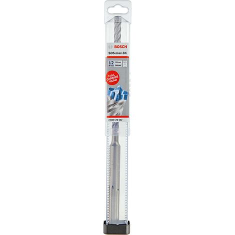 TRAPANO BOSCH SDS MAX 16x 600x 740mm 8X (1/5)