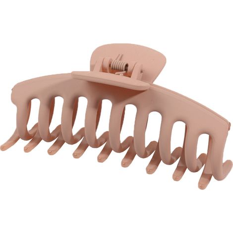 Große Silikon-Haarspangen, 11 cm, rutschfest, für Damenhaar (1/4)