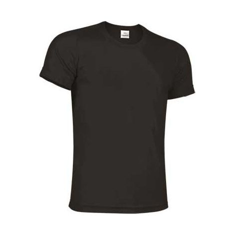 Camiseta especial para trabajo y deporte VALENTO Resistance L Negro