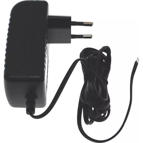 Transformateur optionnel 12V 2A pour platine de rue d'interphone (gamme UltraCom)