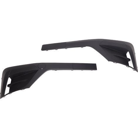 Telaio alogeno veloce FT10800G Tappo terminale KPL L+R (1/2)