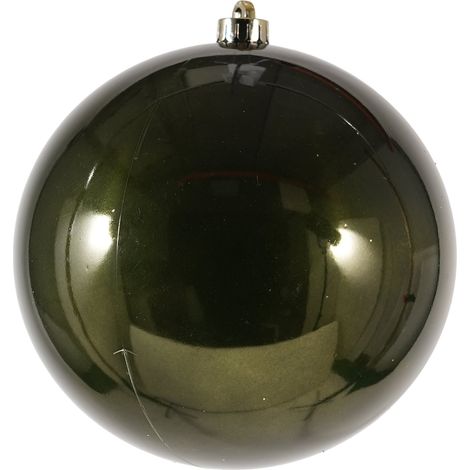 ARPIMEX Sfera di Natale D 150 Mm Verde Scuro