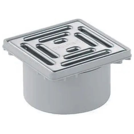 DALLMER Inserto VE 10, 100 x 100 mm, 400383
