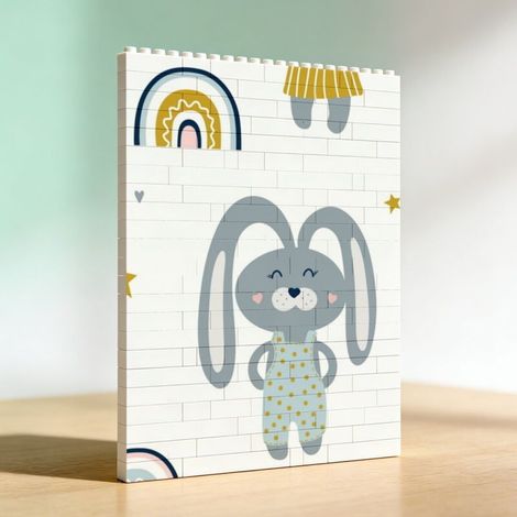 Cadre photo créatif, cadeau pour anniversaire (1/5)