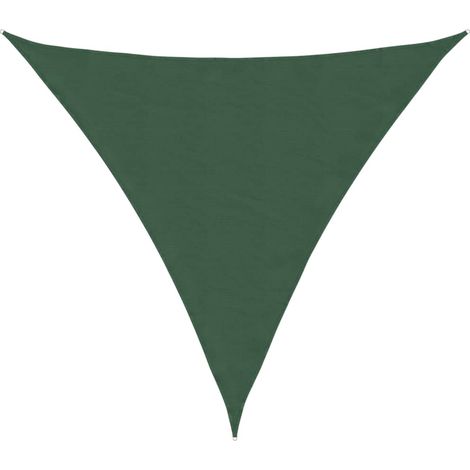 Maison Exclusive - Sonnensegel Oxford-Gewebe Dreieckig 3,6x3,6x3,